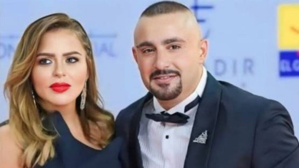 زواج طارق صبري ومها الصغير طليقة احمد السقا.. القصة كاملة والتفاصيل