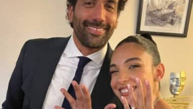 زوج سلمى أبو ضيف