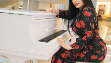 سبب طلاق عبير صبري