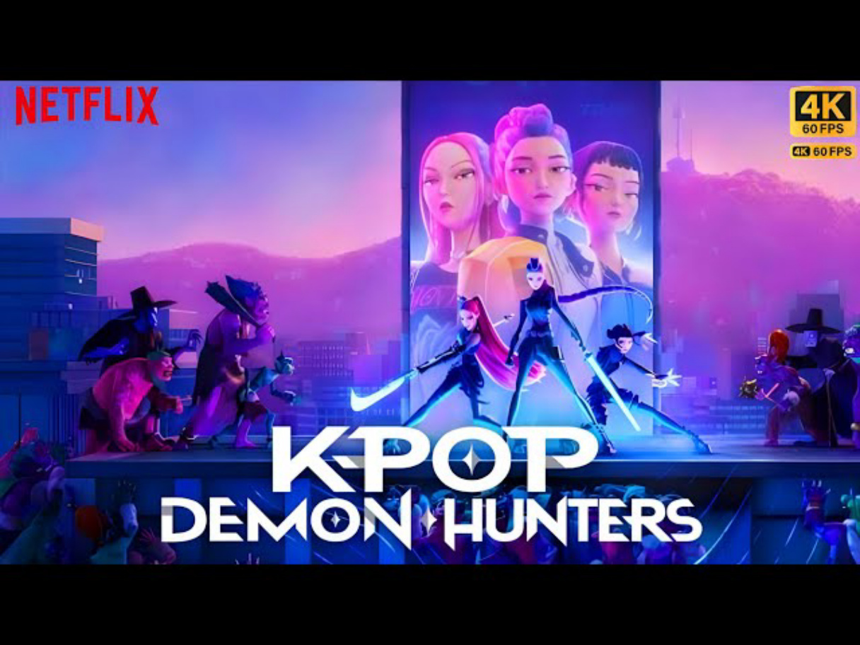 فيلم KPop Demon Hunters 2025