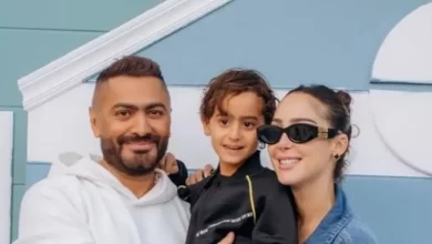 ما هو مرض ابن تامر حسني.. وتفاصيل حالته الصحية