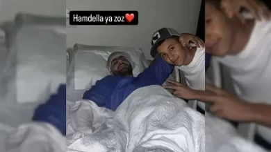 ما هو مرض حمزة أحمد السقا