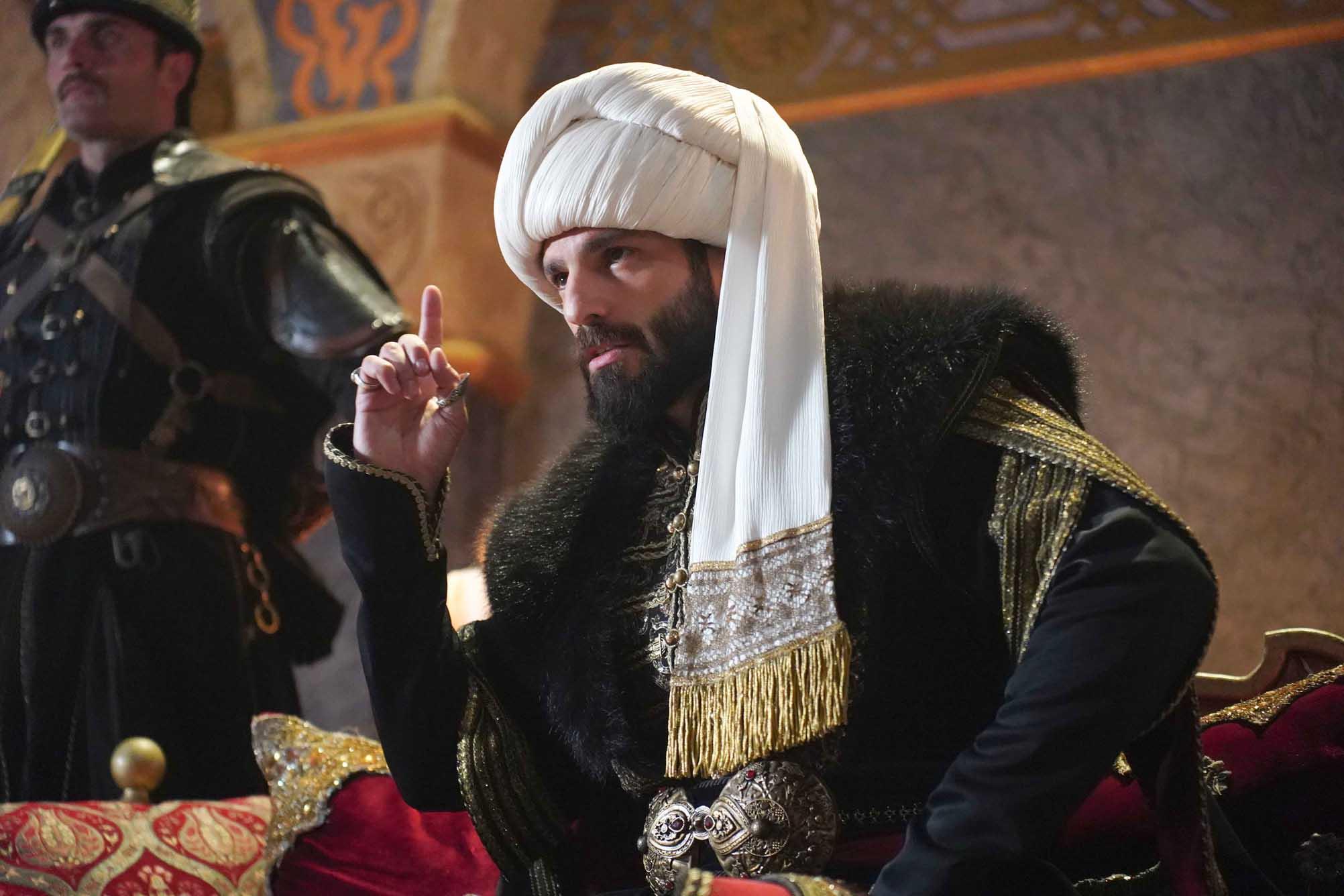 ماي سيما.. مسلسل السلطان محمد الفاتح الحلقة 49 مترجمة كاملة بدقة عالية HD