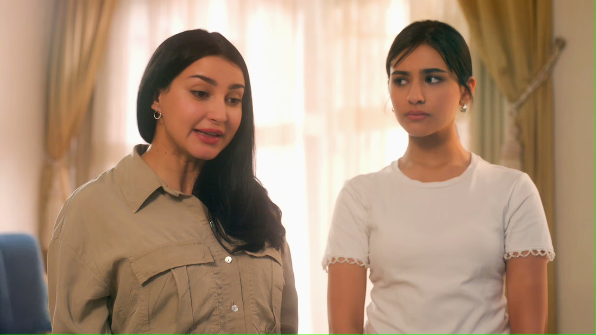 مسلسل امي الحلقة 43