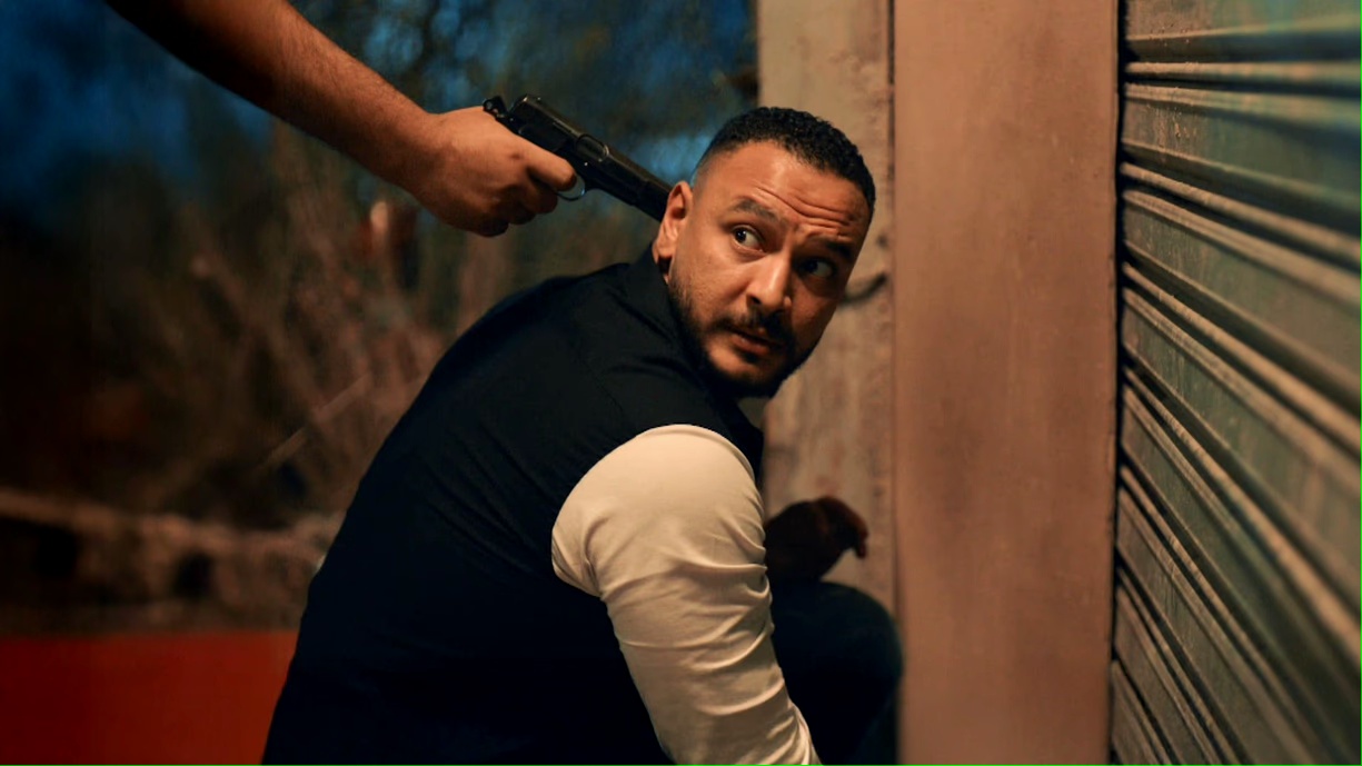 مسلسل حرب الجبالي الحلقة 24