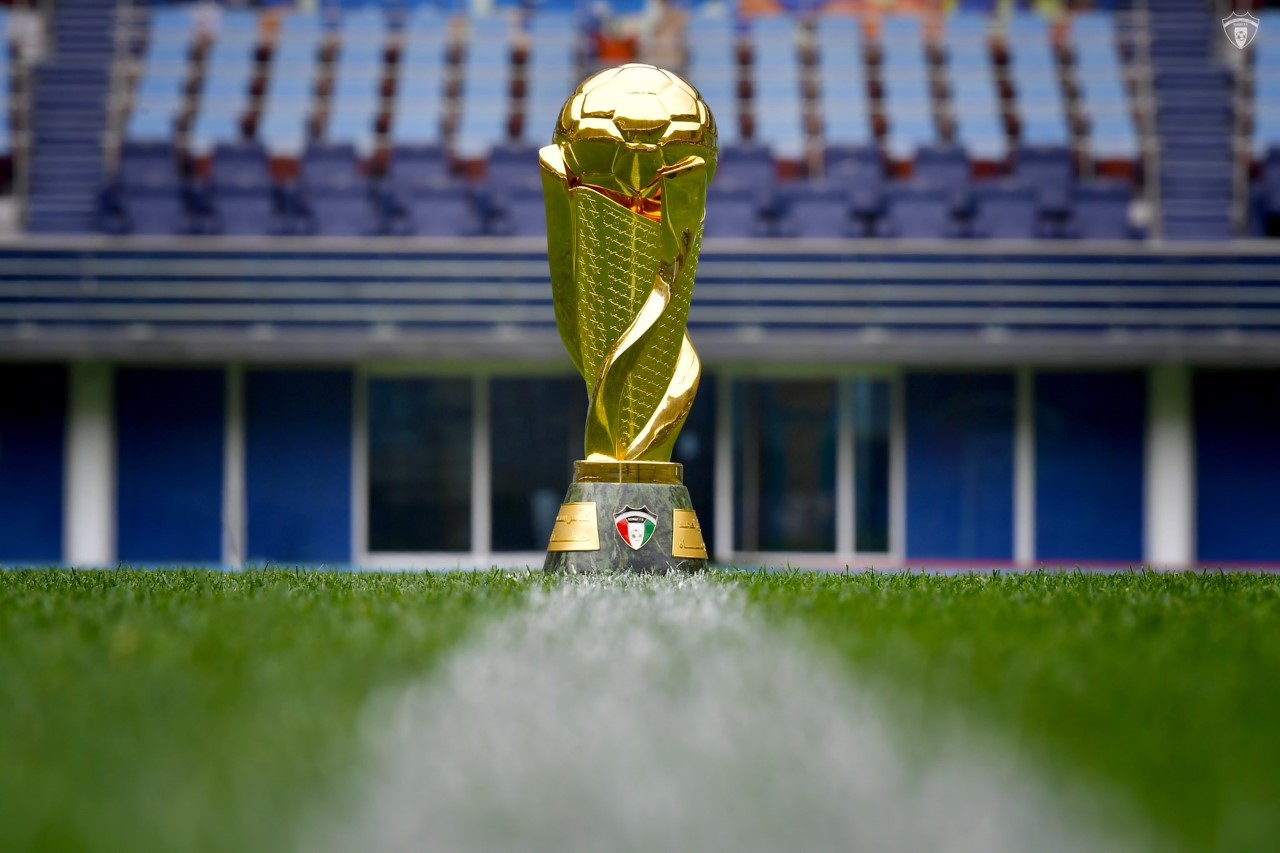 من هنا.. رابط حجز تذاكر نهائي كأس سمو الأمير الكويتي 2025 استاد جابر