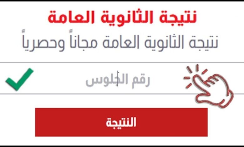 من هنا.. رابط موقع وزارة التربية والتعليم اليمن نتائج الثانوية العامة 2025 بالاسم ورقم الجلوس جميع المحافظات