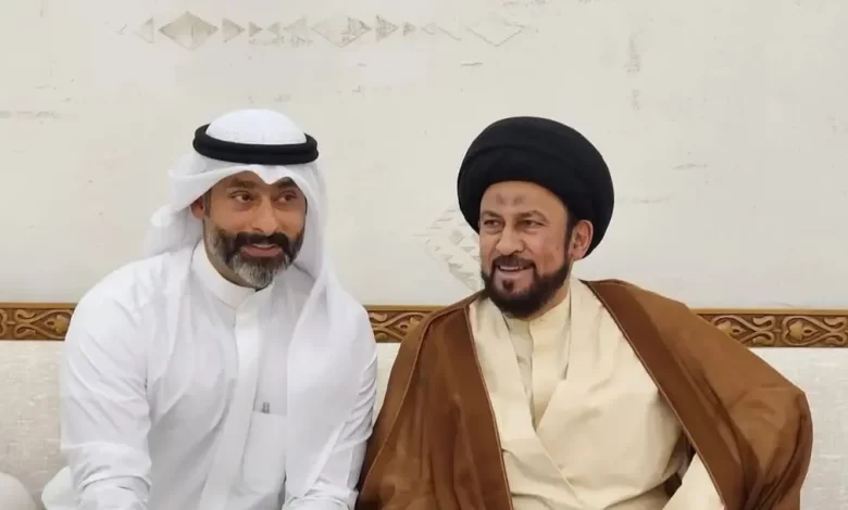 من هي زوجة الفنان حسين المهدي؟ واهم المعلومات عنها