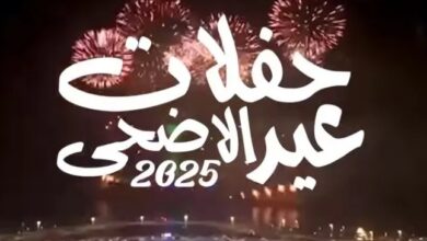 جدول حفلات عيد الأضحى في مصر والسعودية 2025.. أهم نجوم الوطن العربي