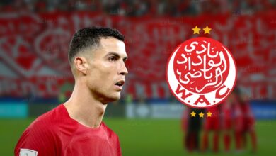 هل ينضم كريستيانو رونالدو إلى الوداد المغربي؟.. حقيقة صفقة الانتقال