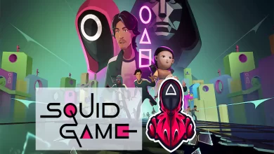 تنزيل لعبة الحبار