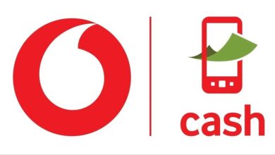 أكواد فودافون كاش للتحويل لكل محافظ شبكات المحمول