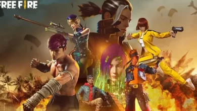 احصل الآن على سكنات نادرة وصندوق ذهبي في فري فاير 2025.. اليك أفضل الأكواد المجانية