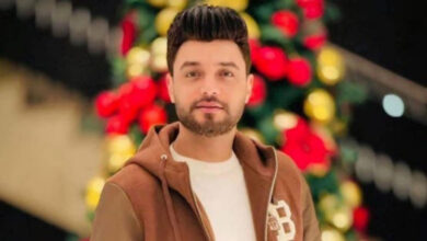 الفنان أحمد عامر