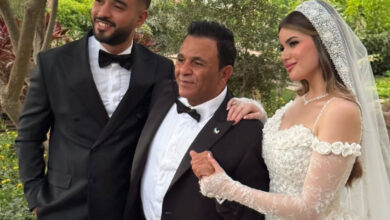 بسملة ابنة محمد فؤاد