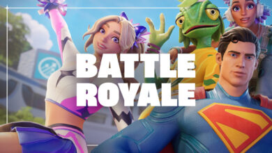 تحديث فورتنايت الجديد 2025