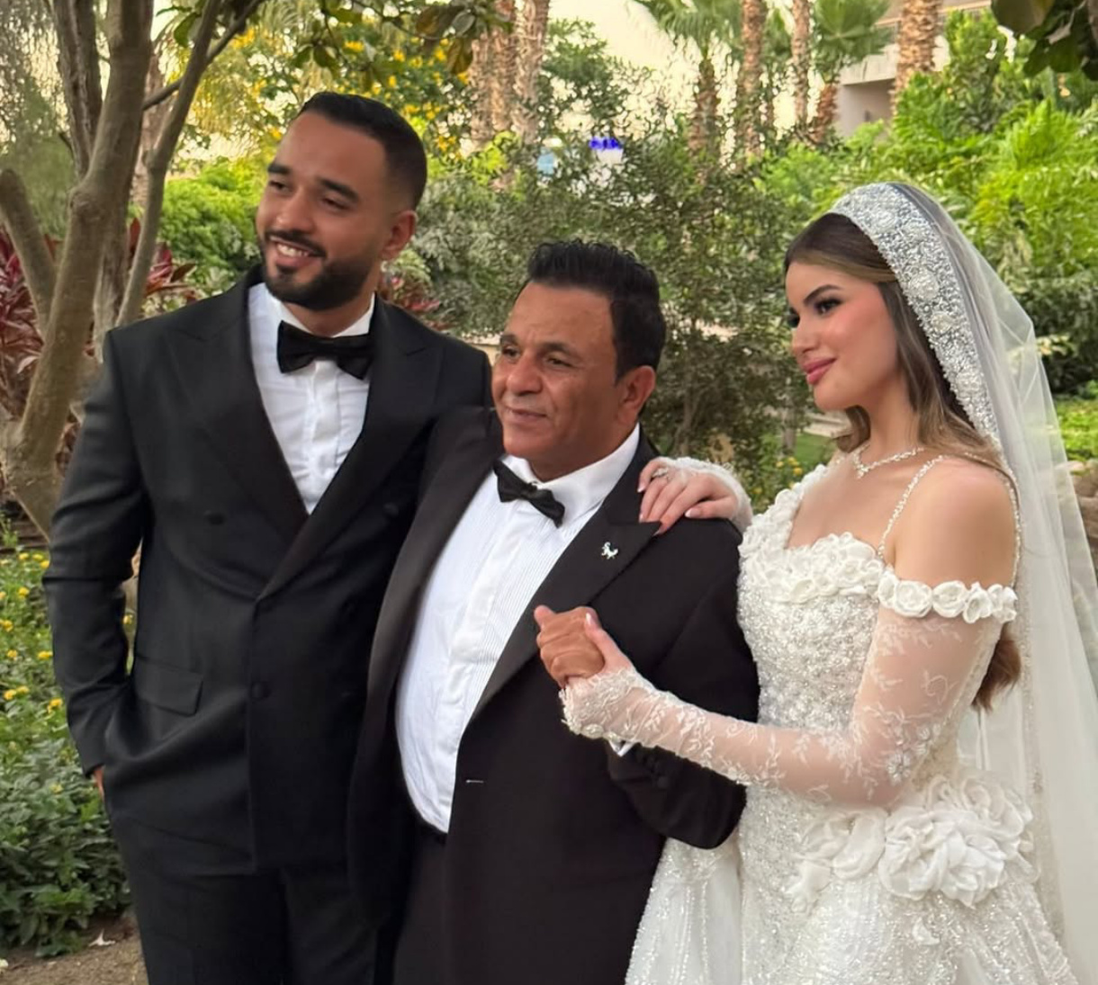 من هو زوج بسملة محمد فؤاد؟ وأهم المعلومات عنه