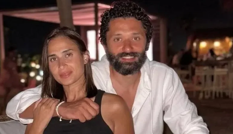 سبب انفصال كريم محمود عبد العزيز عن آن الرفاعي.. وحقيقة ارتباطه بفنانة