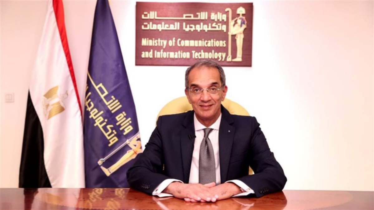 سرقة فيلا وزير الاتصالات بالجيزة
