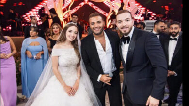 سبب طلاق شريف الليثي ونور امين