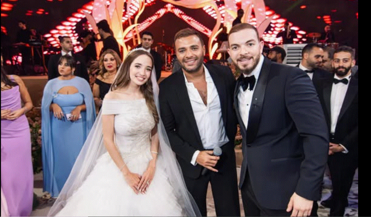 سبب طلاق شريف الليثي ونور امين