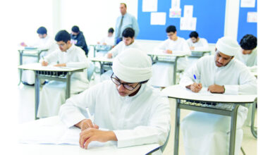 موعد الإعلان عن نتائج الثانوية العامة