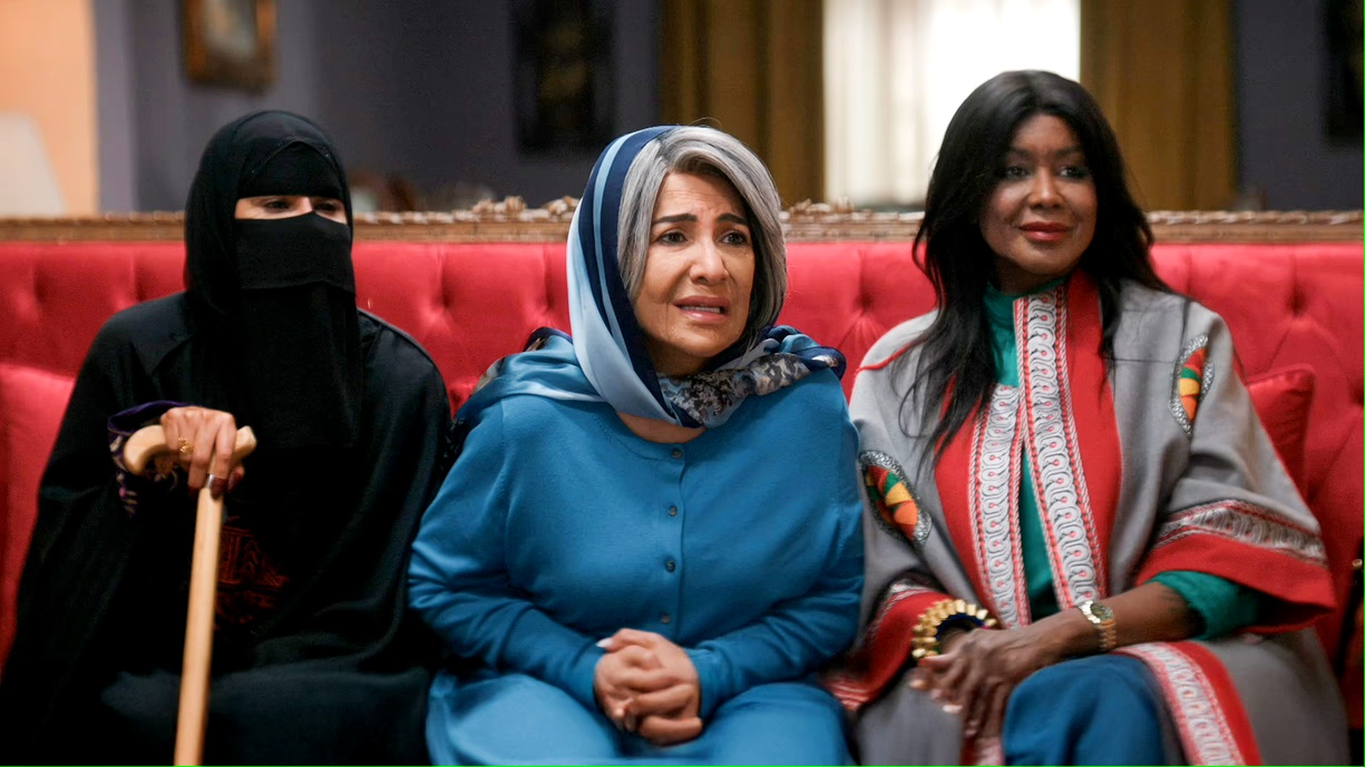 ماي سيما.. مسلسل الصحبة الحلوة الحلقة 10 كاملة بدقة عالية HD ايجي بست