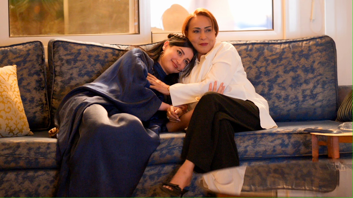 مسلسل امي الحلقة 58