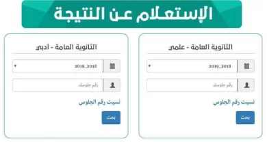 من هنا.. رابط نتائج الثانوية العامة اليمن 2025 بالاسم ورقم الجلوس عبر موقع