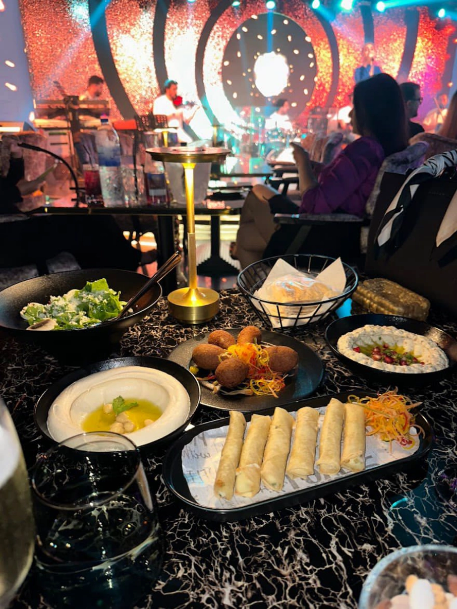 أفضل مطعم في دبي