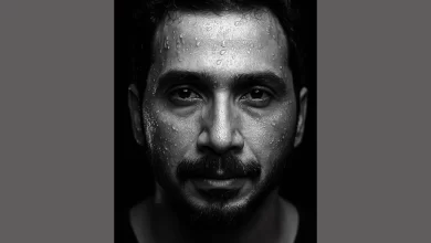 المخرج هاني المهدي