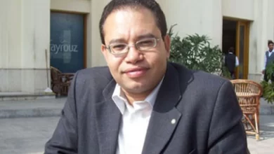 حسام عقل الذي أثار الجدل بشائعة تعيينه في لجنة الدراما المصرية