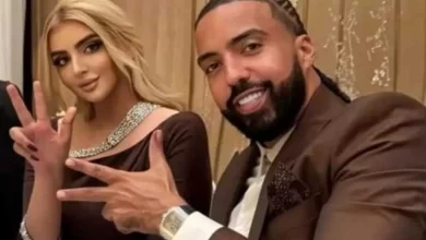 خطيب الشيخة مهرة بنت حاكم دبي
