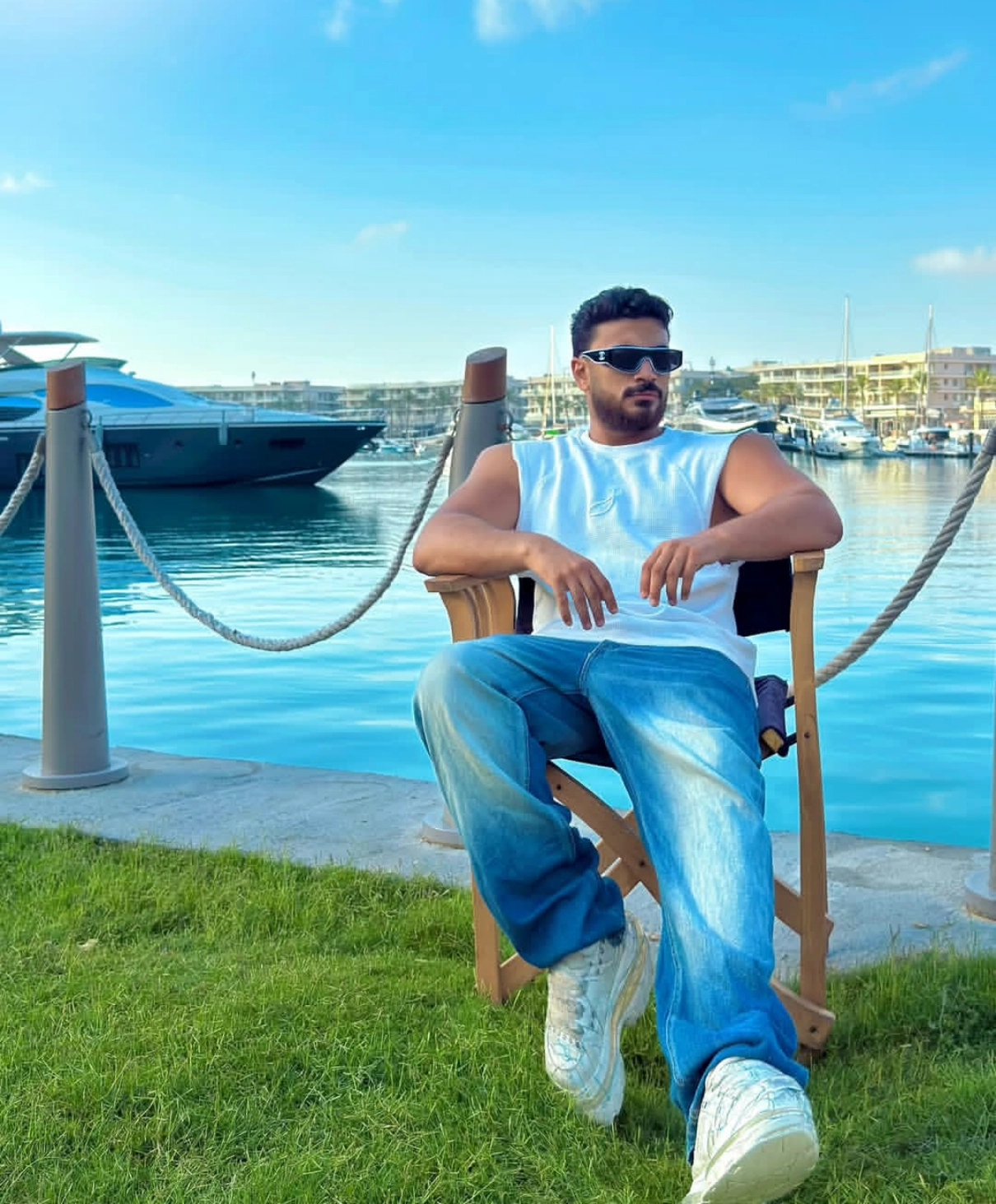 سبب القبض على محمد أوتاكا