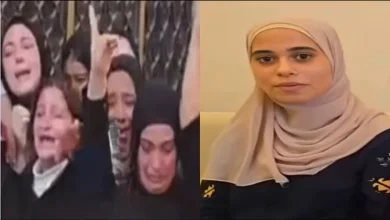 سبب وفاة شروق المسلماني