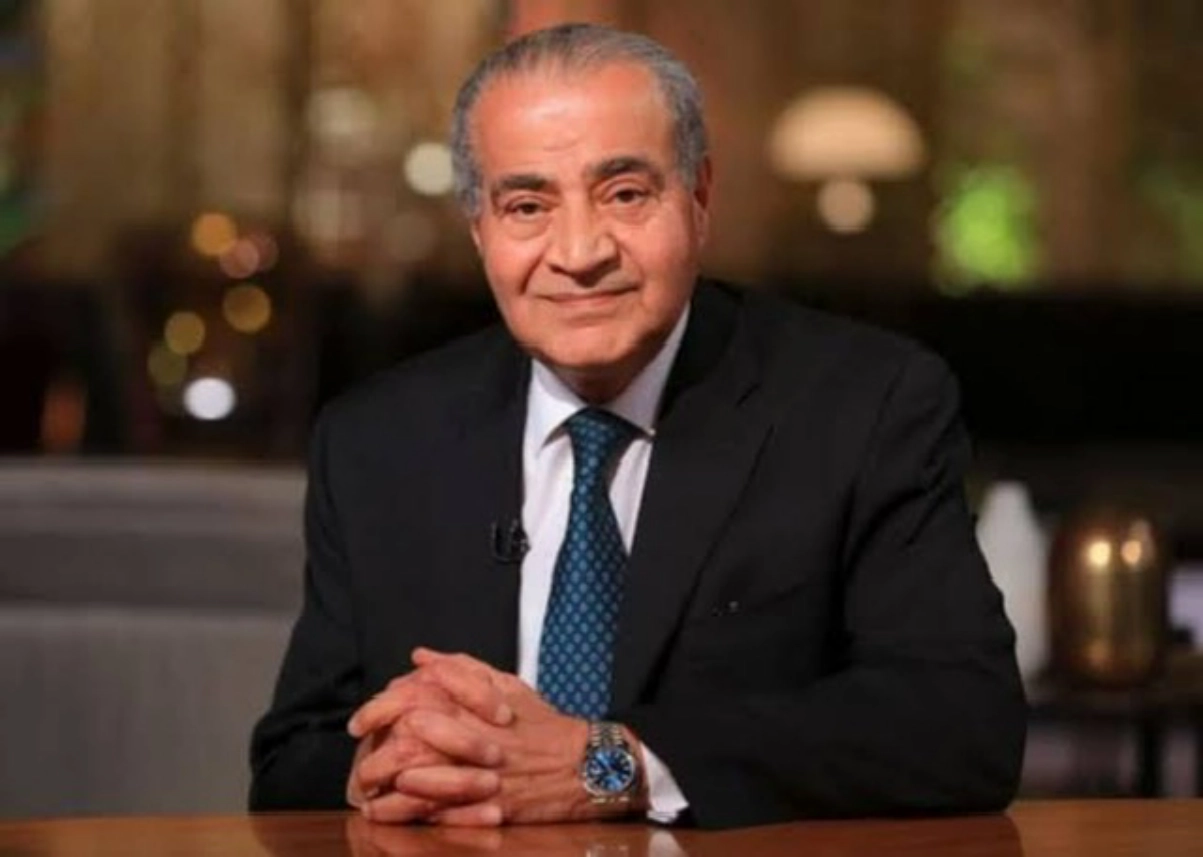 من هو علي مصيلحي وزير التموين الأسبق بعد وفاته اليوم
