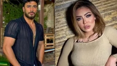 فيديو هدير عبدالرازق مع محمد أوتاكا تلغرام