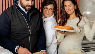 قسمت المهيلمي صاحبة أشهر محلات الكيك في مصر