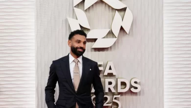 قيمة ساعة يد محمد صلاح