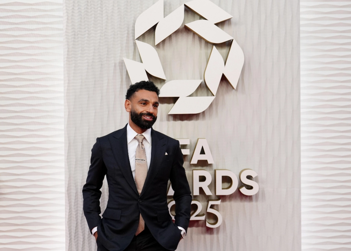 قيمة ساعة يد محمد صلاح