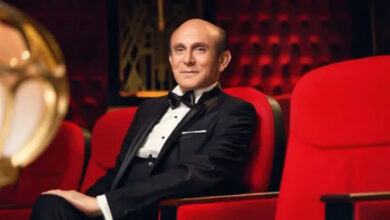 مرض الفنان محمد صبحي