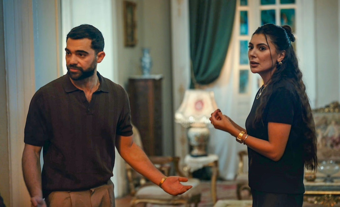 ماي سيما.. مسلسل ما تراه ليس كما يبدو الحلقة 14 كاملة HD بدقة عالية