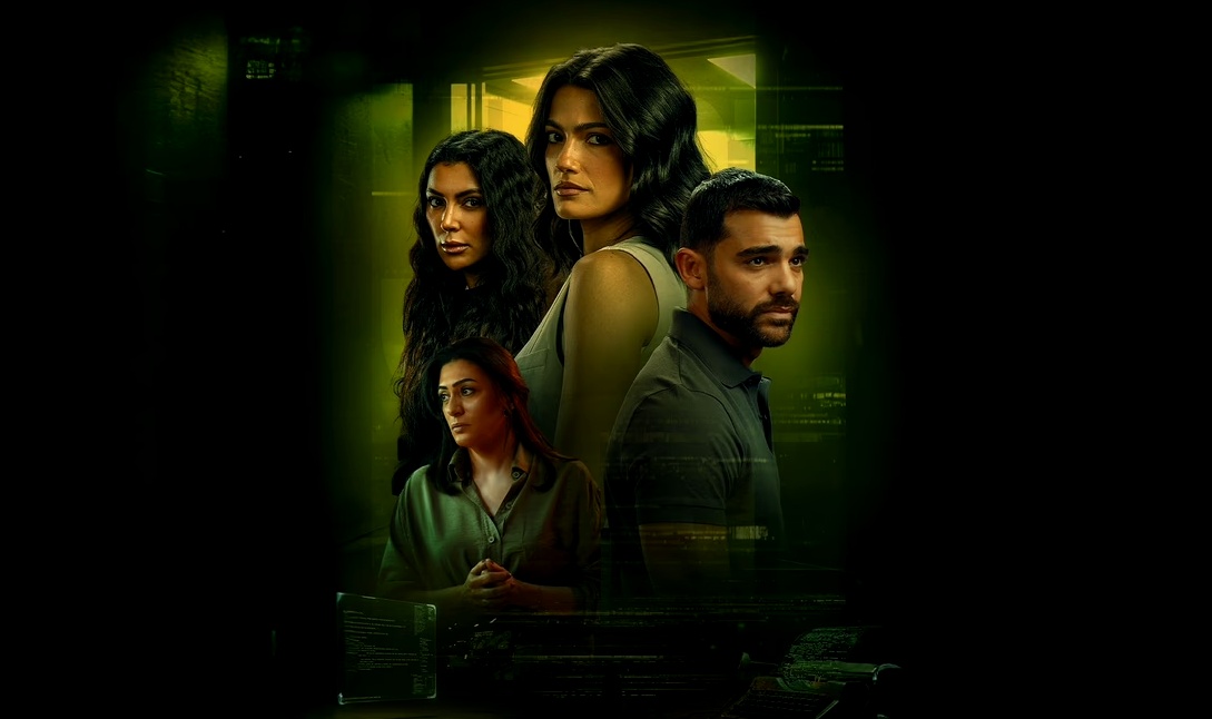 ماي سيما.. مسلسل ما تراه ليس كما يبدو الحلقة 15 كاملة HD بدقة عالية