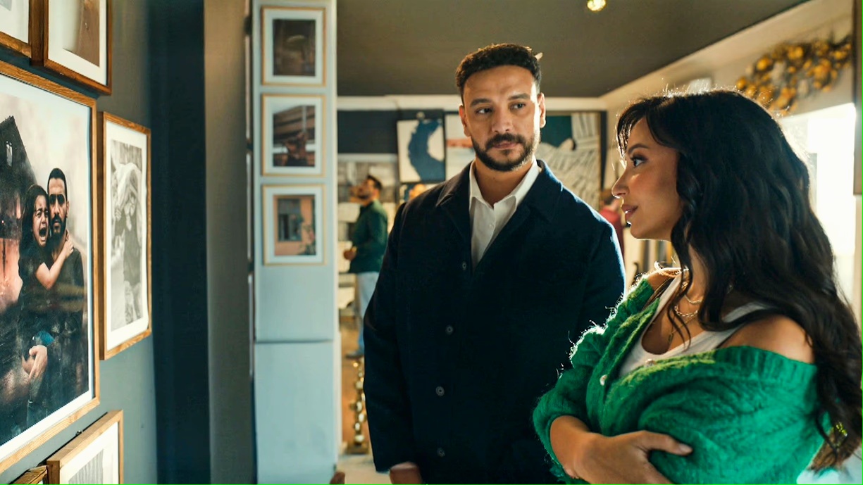ماي سيما.. مسلسل ما تراه ليس كما يبدو الحلقة 2 كاملة HD بدقة عالية