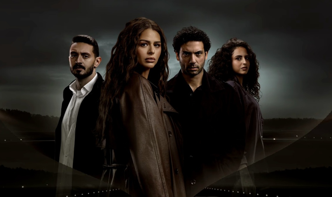 ماي سيما.. مسلسل ما تراه ليس كما يبدو الحلقة 6 كاملة HD بدقة عالية