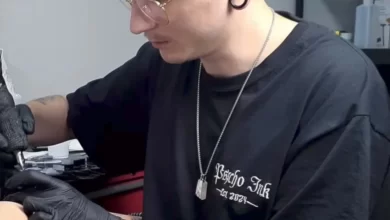 من هو التيك توكر توني تاتو