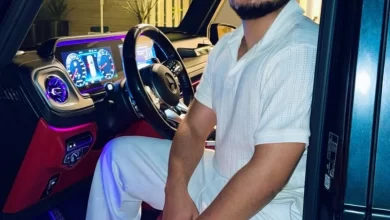 من هو التيك توكر شاكر وما اسمه الحقيقي