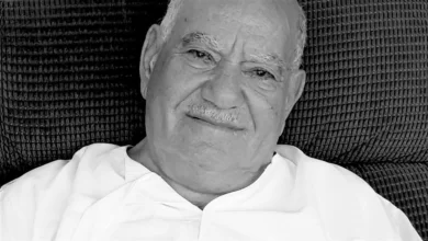 من هو والد العامري فاروق الذي توفي اليوم