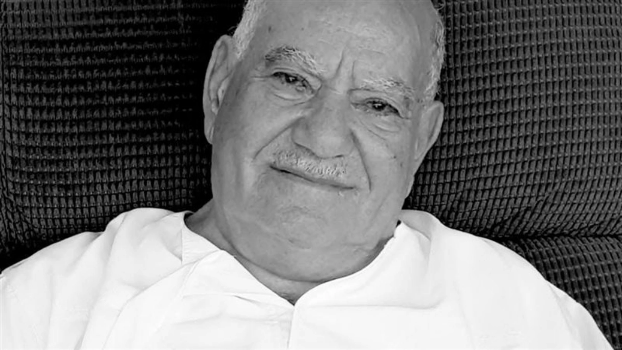 من هو والد العامري فاروق الذي توفي اليوم