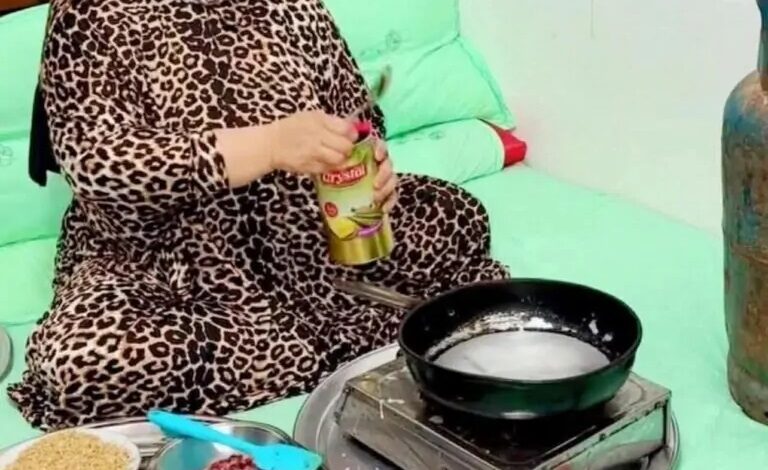 من هي نعمة أم ابراهيم البلوجر؟ سبب القبض عليها
